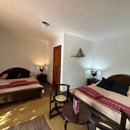 Hotel Atelie Del Mar Monterrico Exteriör bild