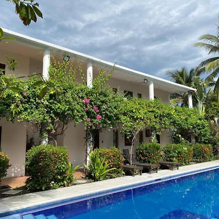 Hotel Atelie Del Mar Monterrico Exteriör bild