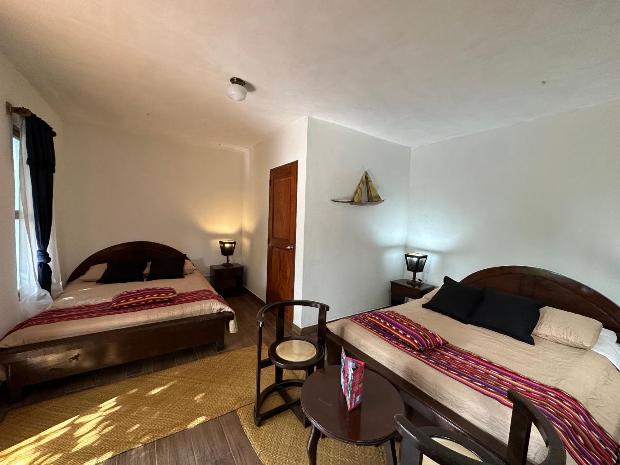 Hotel Atelie Del Mar Monterrico Exteriör bild