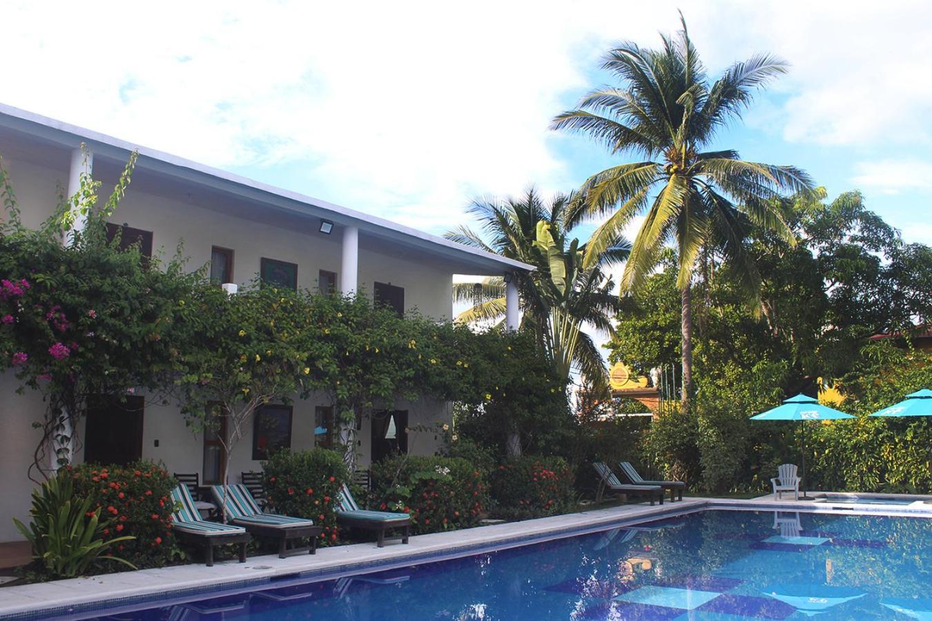 Hotel Atelie Del Mar Monterrico Exteriör bild