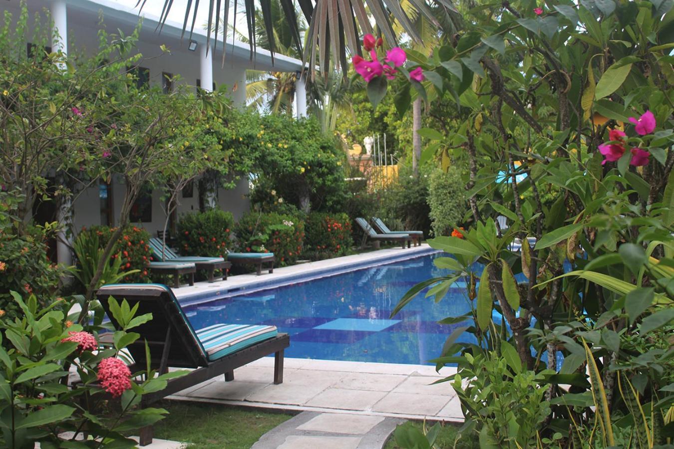 Hotel Atelie Del Mar Monterrico Exteriör bild